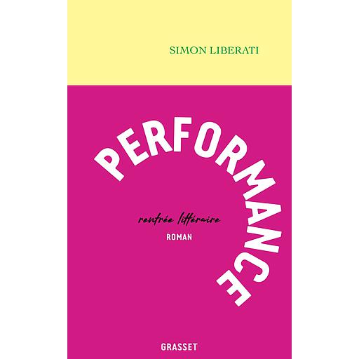 Performance - Prix Renaudot 2022