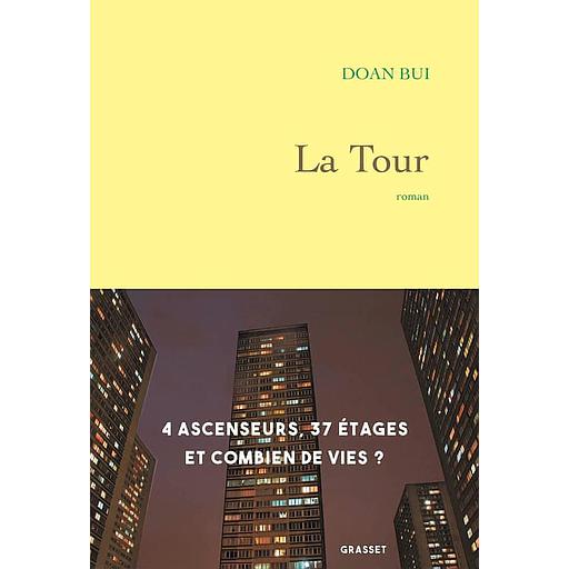 La Tour ou un chien à Chinatown