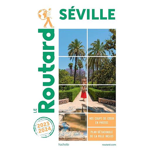 Guide du Routard Séville 2023/2024