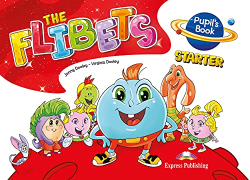 The Flibets starter pupil’s book