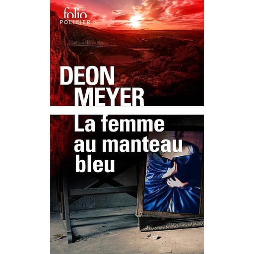 La femme au manteau bleu