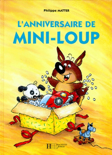 Mini-Loup - L'anniversaire de Mini-Loup