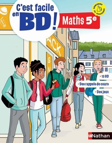 Maths 5e