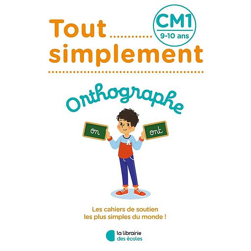 Orthographe CM1