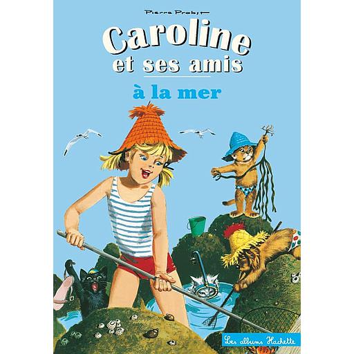 Caroline Tome 17 - Caroline à la mer