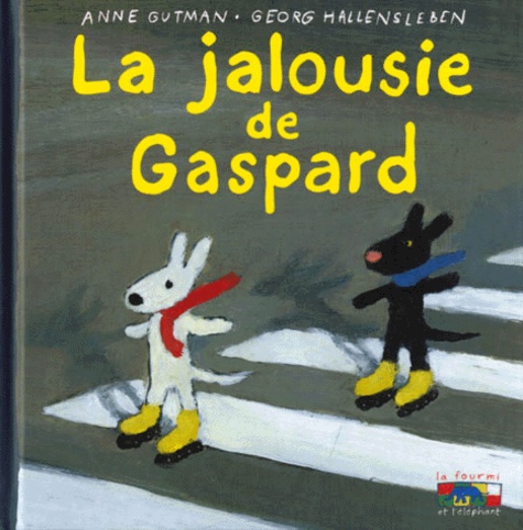 Les catastrophes de Gaspard et Lisa Tome 9 - La jalousie de Gaspard