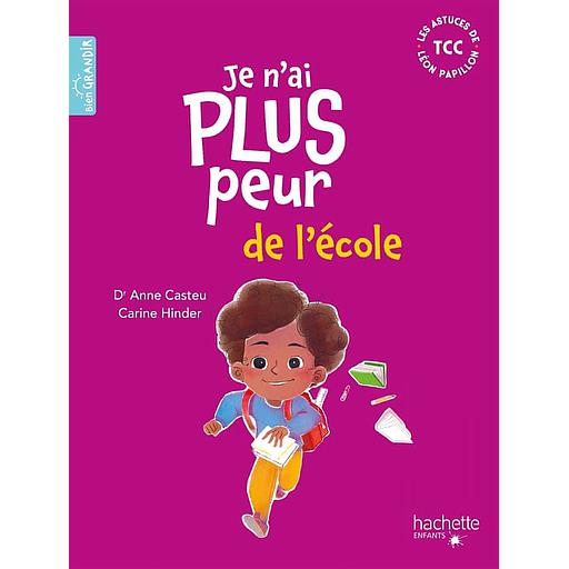 Je n'ai plus peur de l'école