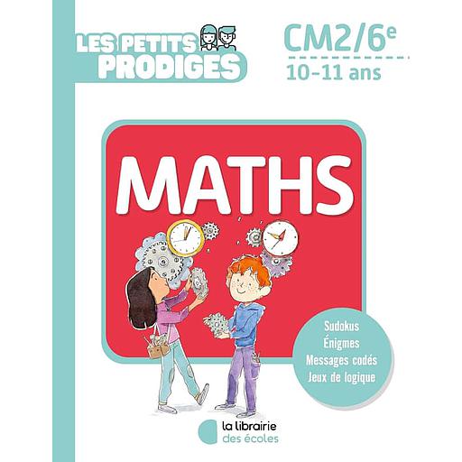 Maths CM2/6e