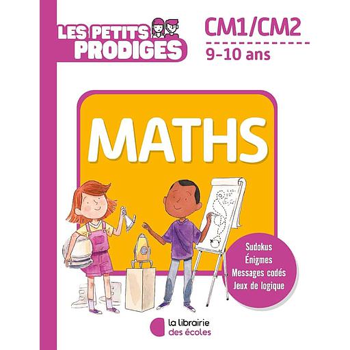 Maths CM1/CM2