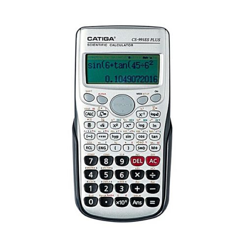 Calculatrice Scientific Boost Office Réf BO-CLS991