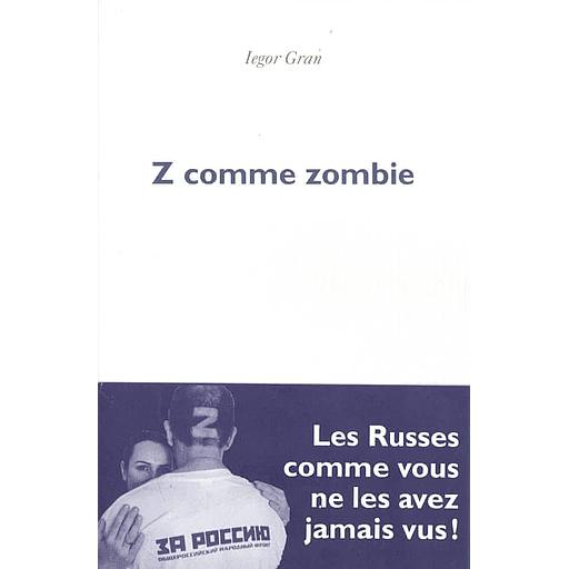 Z comme Zombie