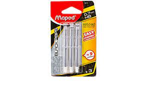 Paquet de 3 Recharges de 10 Mine