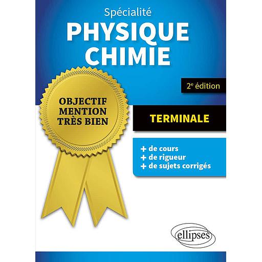 Spécialité Physique-Chimie Te