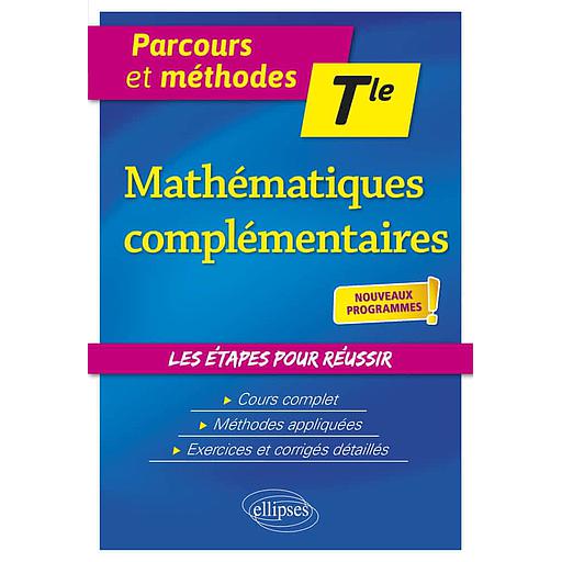 Mathématiques complémentaires Tle