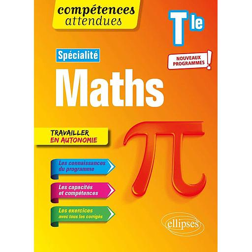 Spécialité Mathématiques Tle