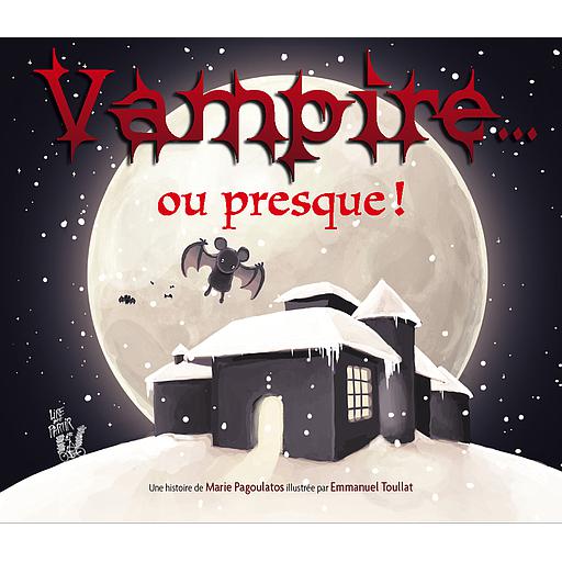 vampire ... ou presque!