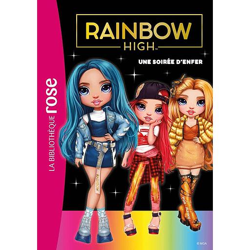 Rainbow High Tome 2