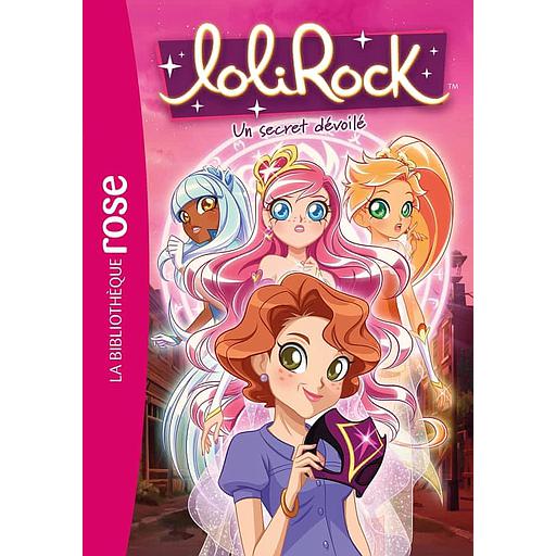 LoliRock Tome 31 - Un secret dévoilé