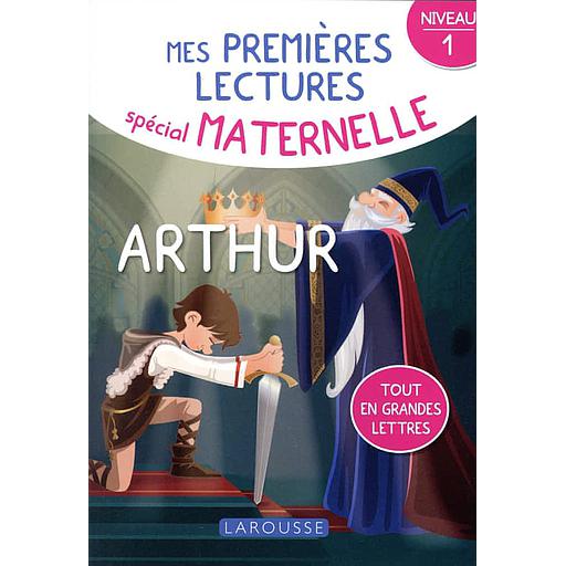 Arthur  - Niveau 1