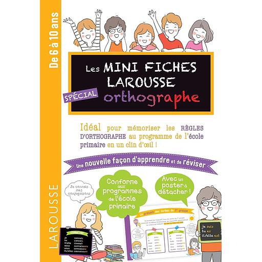 Spécial d'orthographe