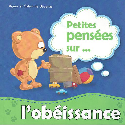 Petites pensées sur l'obéissance
