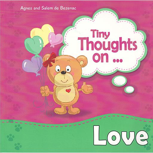 Tiny Thoughts on...love