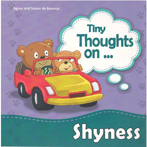 Tiny Thoughts on...Shyness