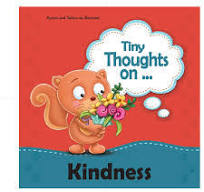 Tiny Thoughts on...Kindness