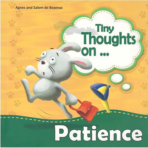 Tiny Thoughts on...patience