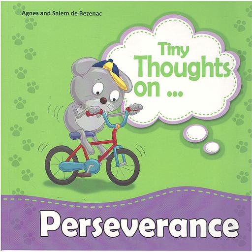 Tiny Thoughts on...Perseverance
