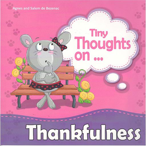 Tiny Thoughts on...Thankfulness