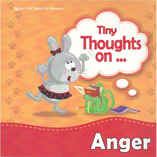 Tiny Thoughts on...Anger
