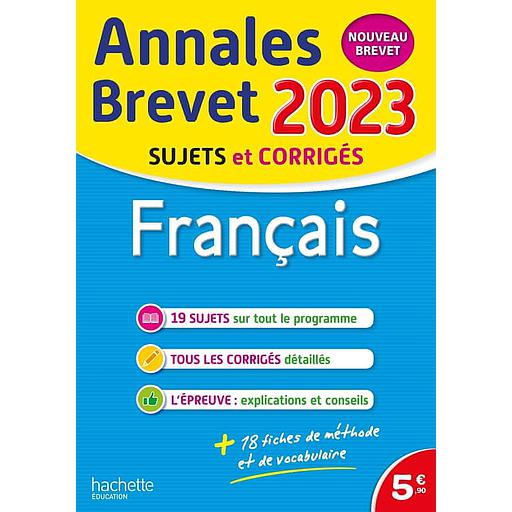 Français brevet