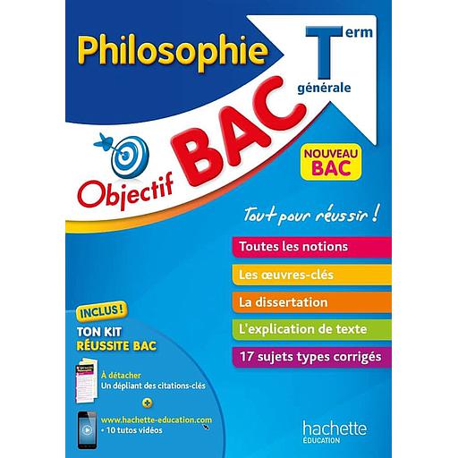 Philosophie Tle générale