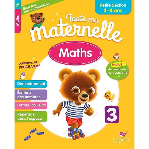 Maths Petite Section