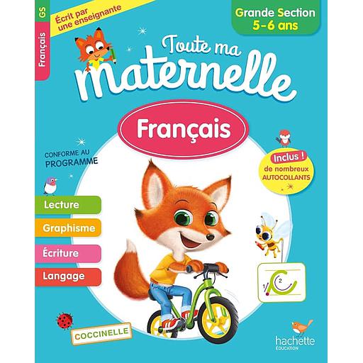 Français Grande Section