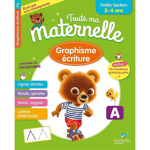 Graphisme écriture Petite Section