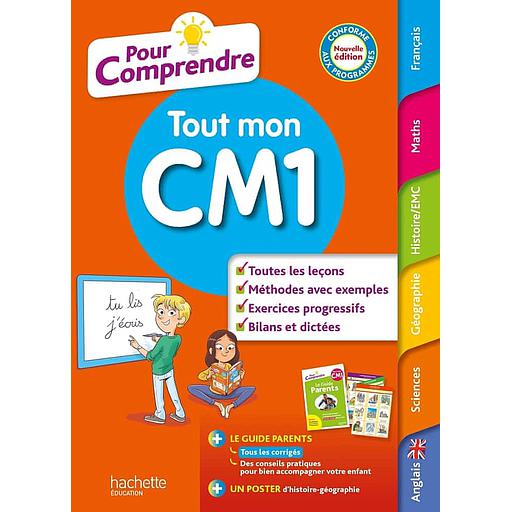 Pour comprendre Tout mon CM1