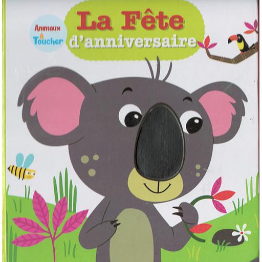 La fête d'anniversaire