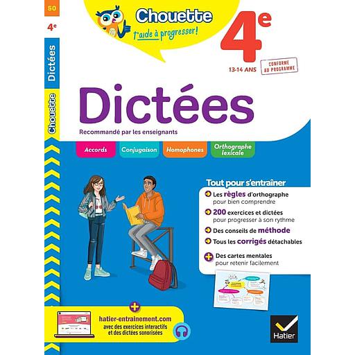 Dictées 4e