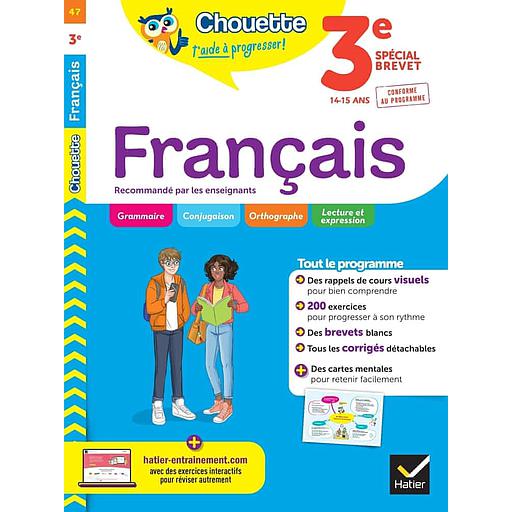 Français 3e