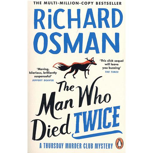 The Man Who Died Twice