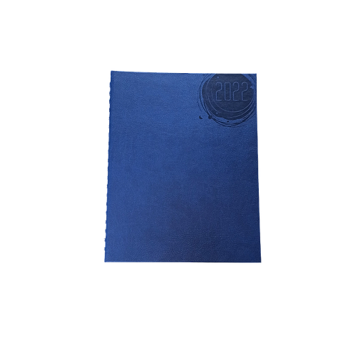 Agenda Semainier 2023 A4