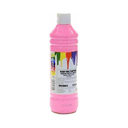 Gouache 500ML Mash malow Rose