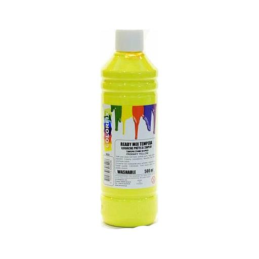 Gouache 500ML Mash malow Jaune