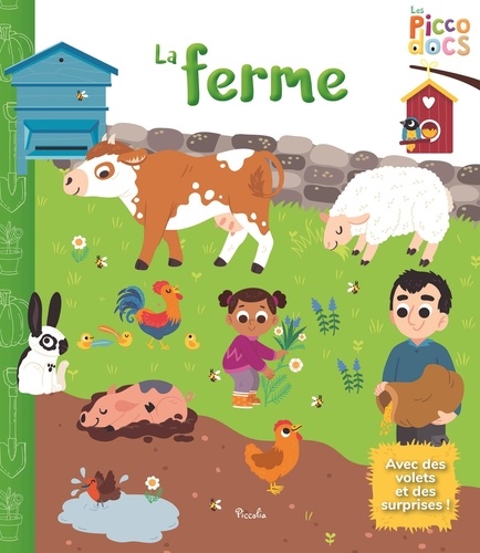 La ferme  - Picco-docs