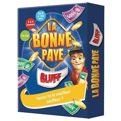 La Bonne Paye - Bluff  - Seras-tu le meilleur bluffeur ?