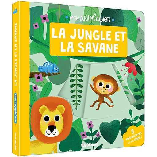 La jungle et la savane