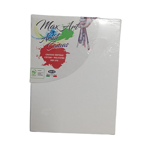 Planche Fine En Toile 15*15 CM pour Peinture 325G COTON