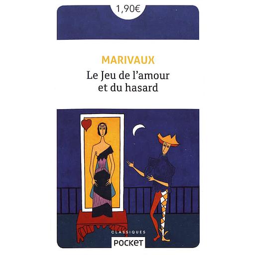 Le jeu de l'amour et du hasard